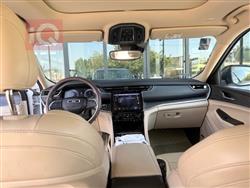 جيب جراند شيروكي إل